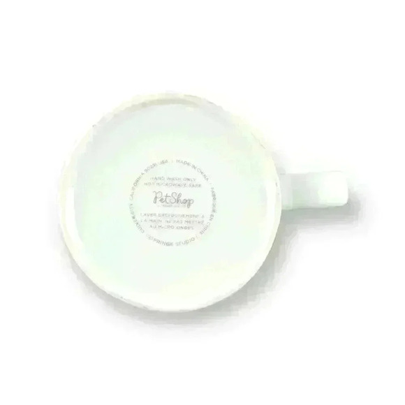 Dog Lover Coffee Mug Gift 20oz Cup "I Go Nuts Over Mutts" Pet Shop Fringe Studio - Picture 6 of 6